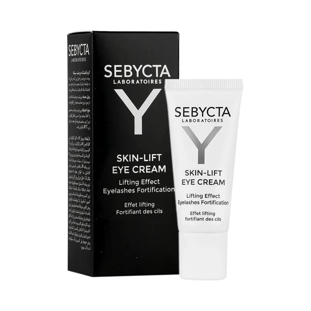 کرم لیفتینگ دور چشم سبیکتا Sebycta — تصویر ۴