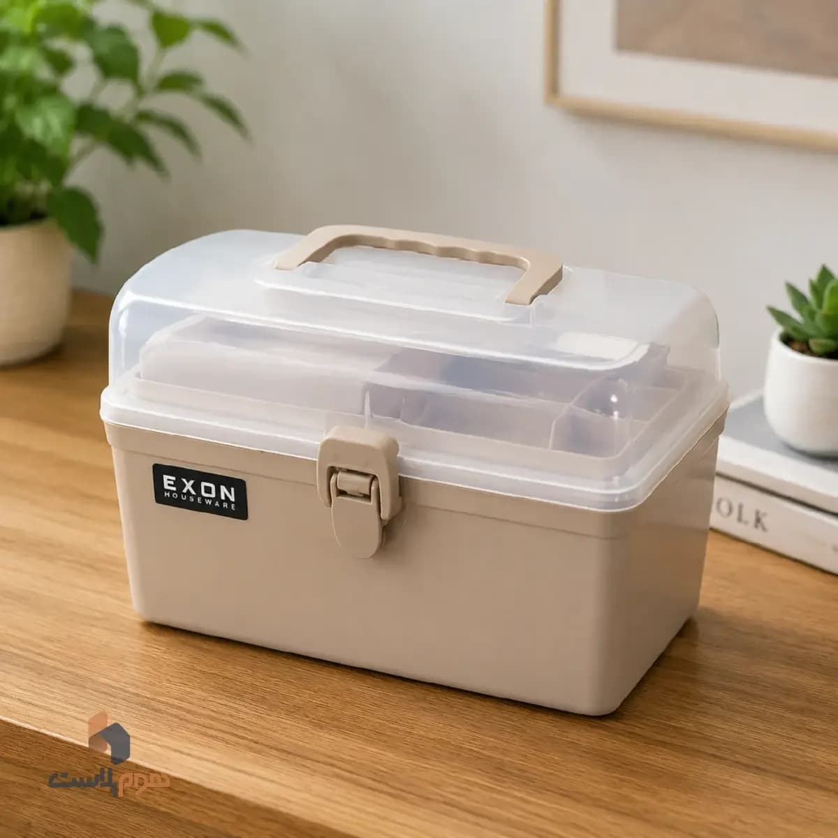 باکس خیاطی ویدا پلاستیکی — تصویر ۲