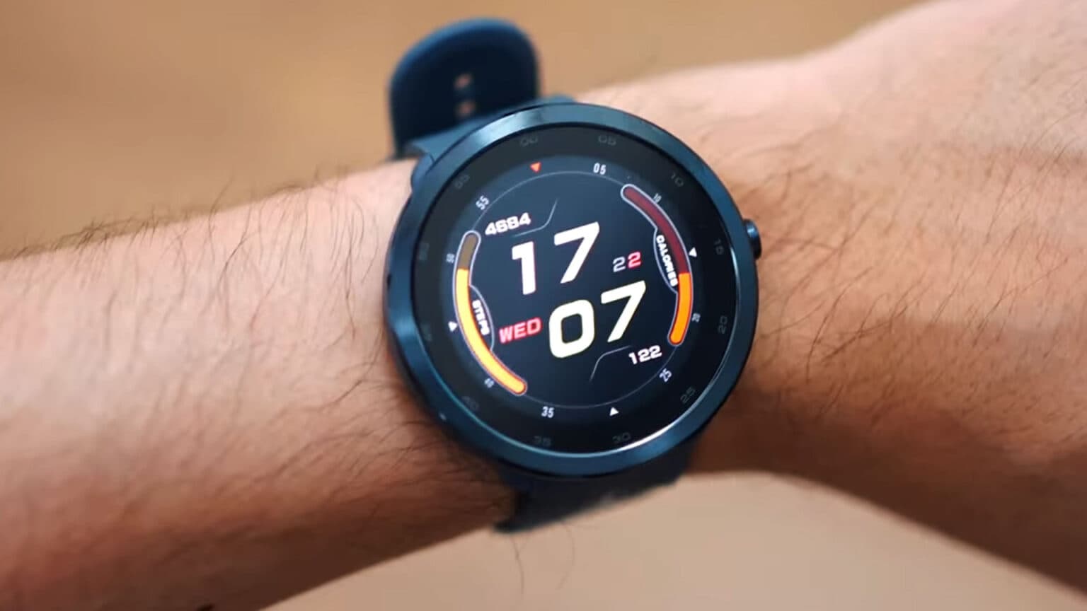 ساعت هوشمند شیائومی Maimo Watch R — تصویر ۱۱