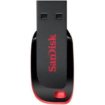 فلش مموری سن دیسک ظرفیت 64 گیگابایت مدلCruzer Spark _ CZ61 — تصویر ۴