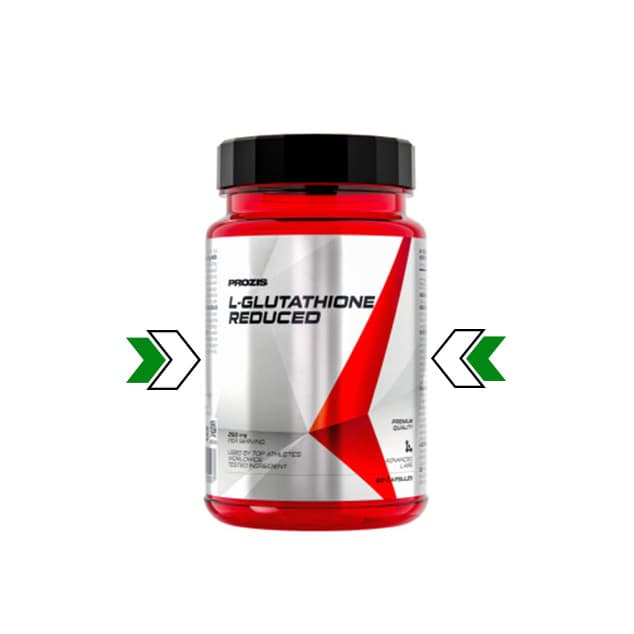 گلوتاتیون ردیوسد پروزیس – Prozis Glutathione Reduced — تصویر ۱۱