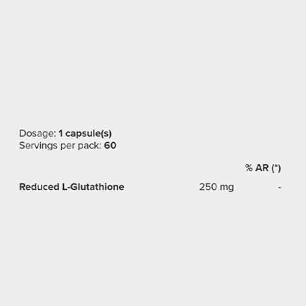 گلوتاتیون ردیوسد پروزیس – Prozis Glutathione Reduced — تصویر ۵