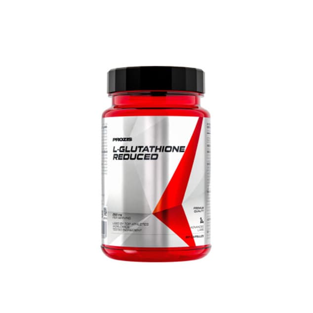 گلوتاتیون ردیوسد پروزیس – Prozis Glutathione Reduced