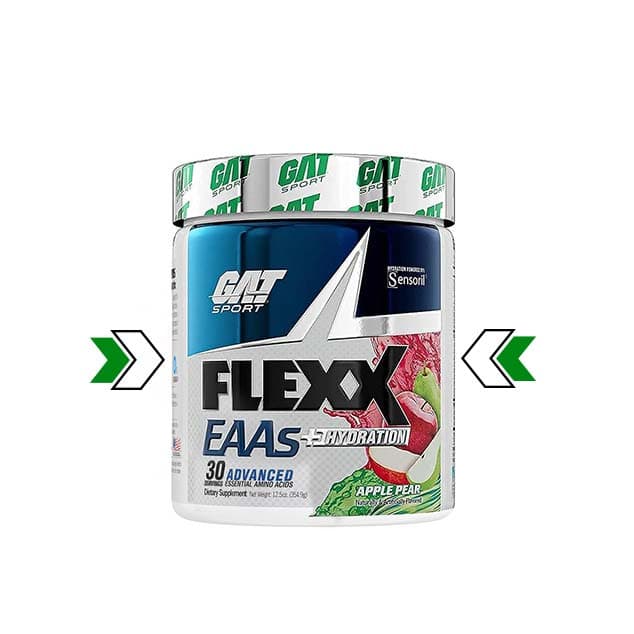 آمینو اسنشال فلکس گت – GAT Amino EAA Flexx — تصویر ۳