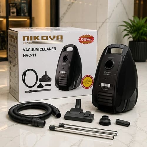 جاروبرقی برند نیکوا مدل NVC-11 — تصویر ۴