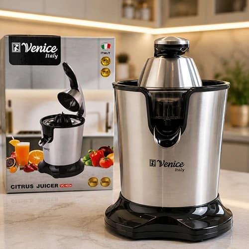 آب مرکباتگیری برقی ونیز مدل VC4034 توان ۱۱۰۰ وات — تصویر ۲