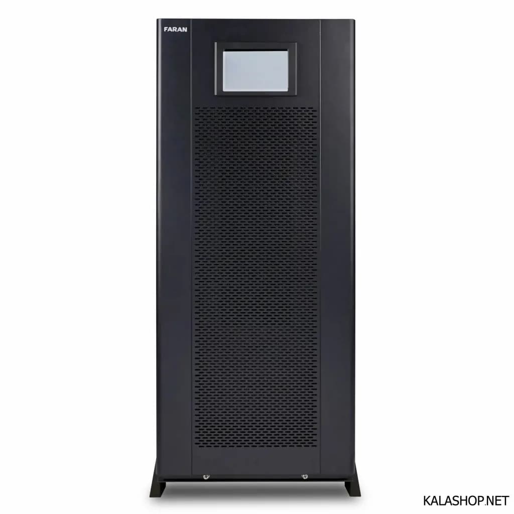 یو پی اس فاران مدل FARAN COMET PLUS T 20KS 3-3 384-480VDC — تصویر ۴