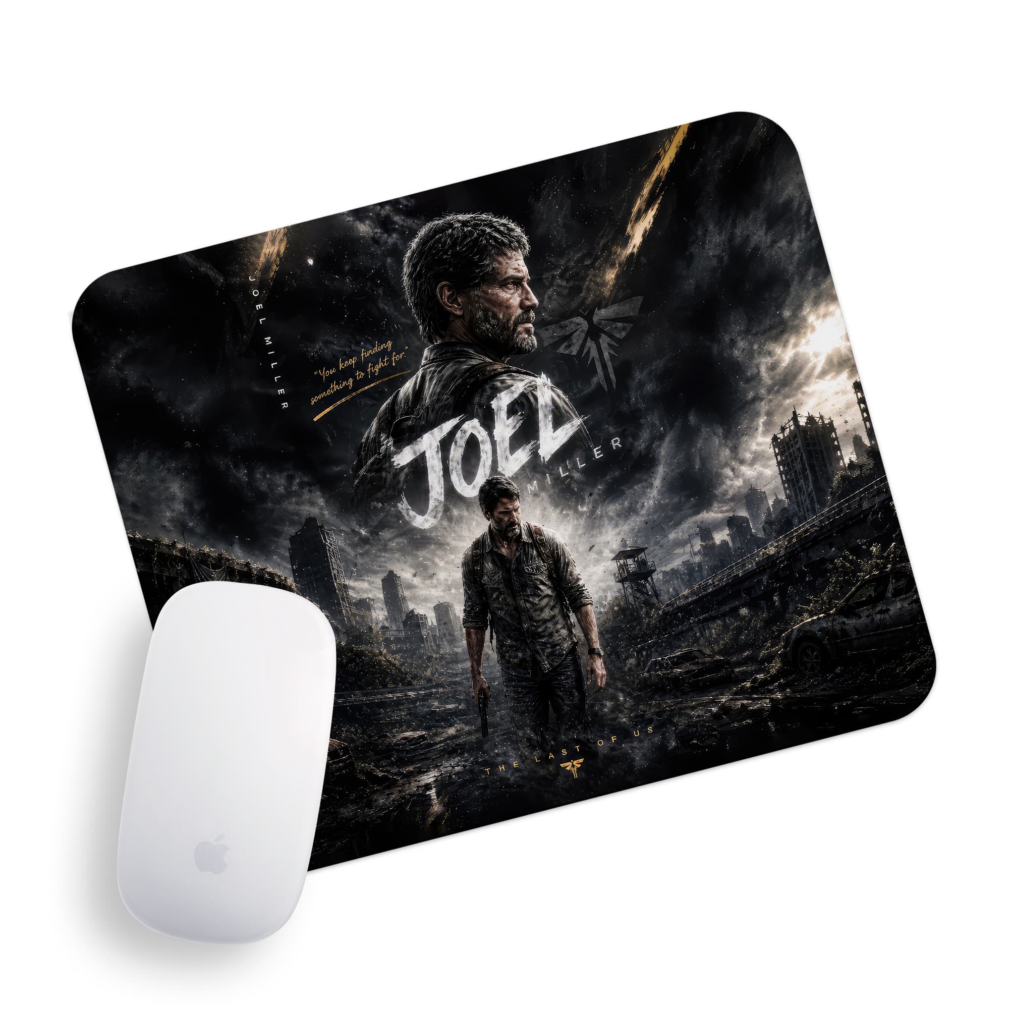 پدماوس راویتا طرح جوئل آخرین بازمانده – Joel The Last of Us کد 3913