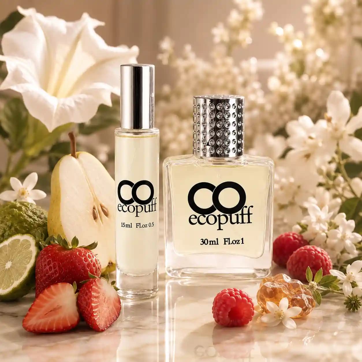 ادکلن اکوپاف ایو سن لورن مون پاریس YSL Mon Paris