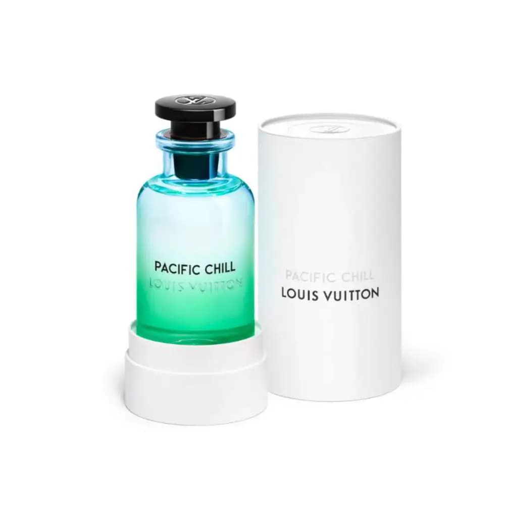 ادکلن مسترکوالیتی لویی ویتون پسیفیک چیل | Louis Vuitton Pacific Chill — تصویر ۱۰