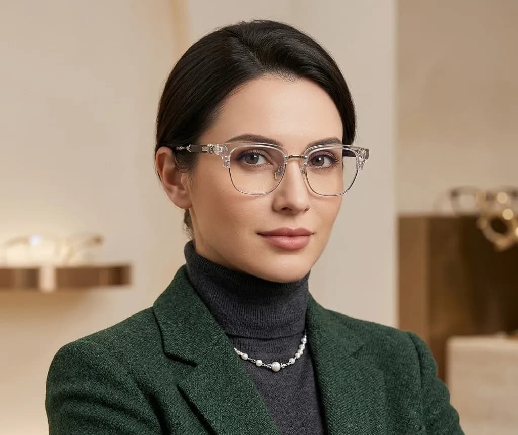 عینک کروم هارتز زنانه و مردانه Chrome Hearts — تصویر ۸