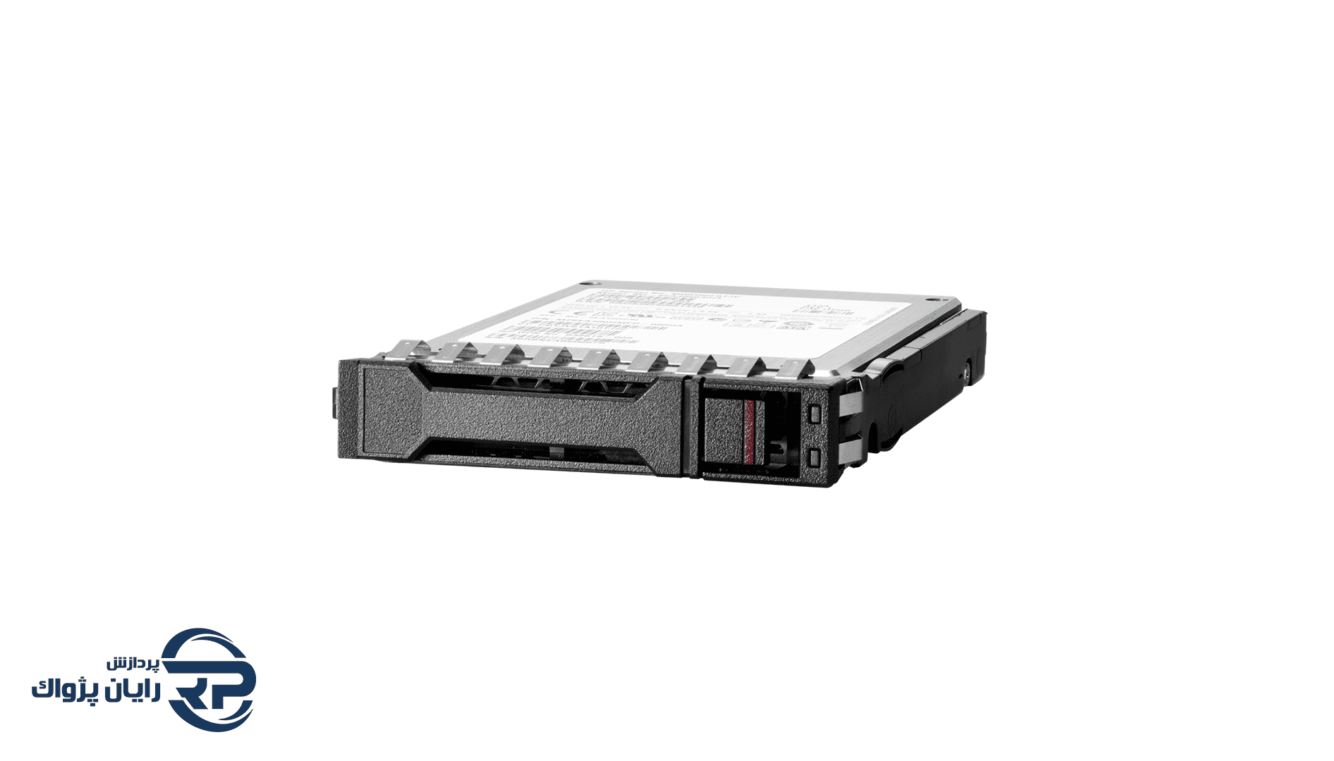 هارد سرور HPE 2.4TB SAS 12G Mission Critical 10K SFF BC 512e Multi Vendor HDD