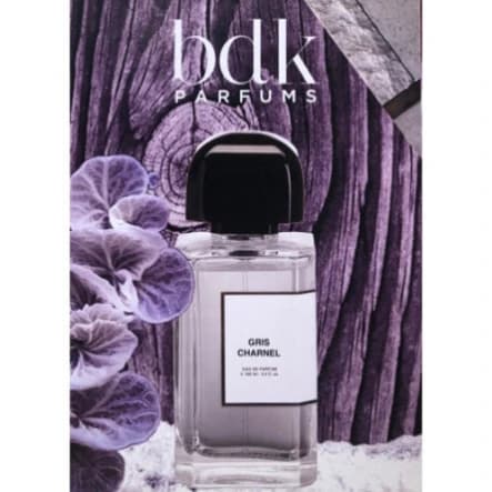 عطر بی دی کی پارفومز گریس چارنل اکستریت | BDK Parfums Gris Charnel Extrait — تصویر ۸