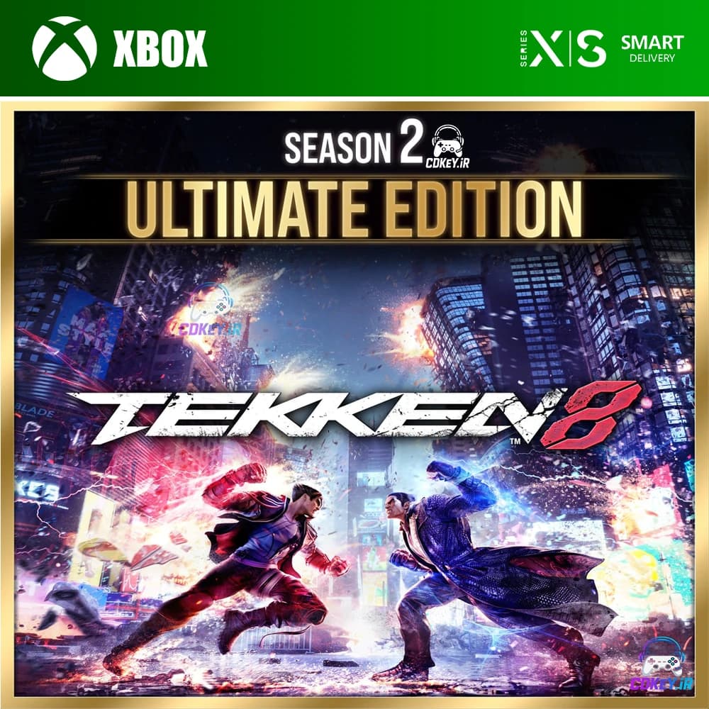 بازی TEKKEN 8 Season 2 Ultimate Edition برای XBOX — تصویر ۲