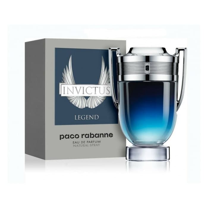 عطر اینوکتوس Paco Rabanne Invictus | رایحهای مردانه، خنک و قهرمانانه
