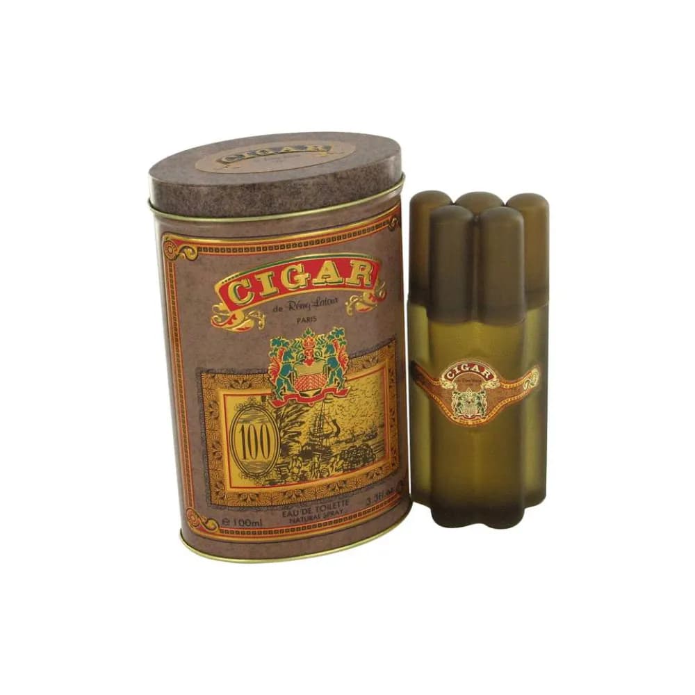 عطر رمی لاتور سیگار | Remy Latour Cigarرایحهای گرم، چوبی و مردانه — تصویر ۲