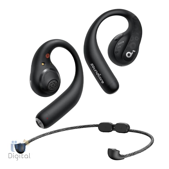 هندزفری بلوتوثی گوشباز انکر مدل AeroFit Pro A3871QCY — تصویر ۳