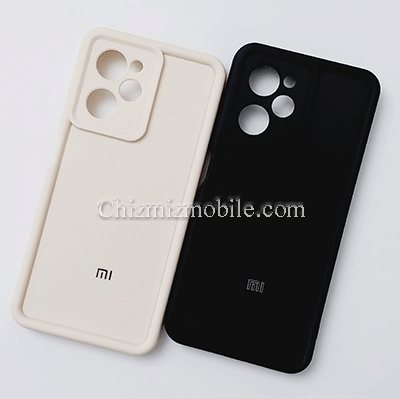 قاب شیائومی RedmiNote12Pro-5G سولید سیلیکونی — تصویر ۶