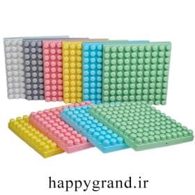 صفحه لگو دیواری 9 عددی 30*30