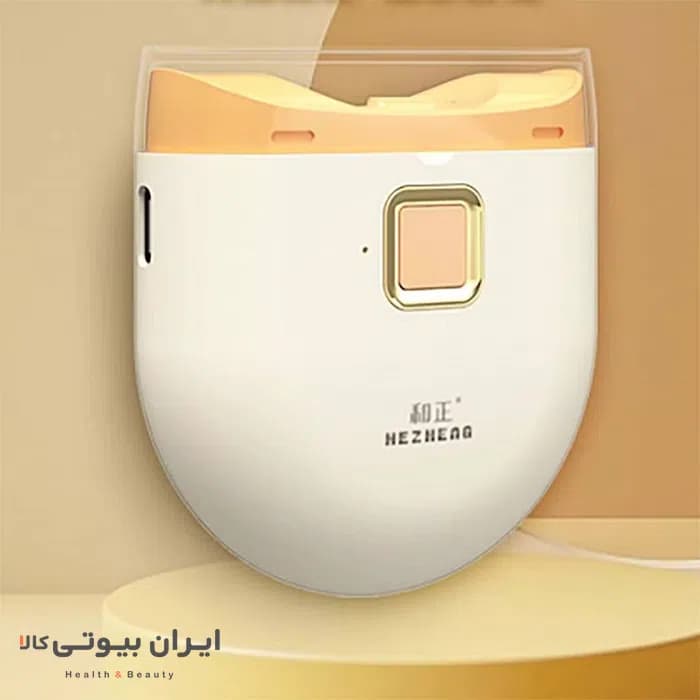 ناخن گیر برقی HEZHENG مدل HZ-ZJ1 — تصویر ۲