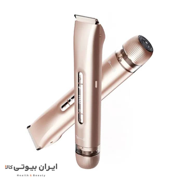 شیور برقی چند کاره مخصوص بانوان آمبرمی مدل TMQ-4 — تصویر ۱۲