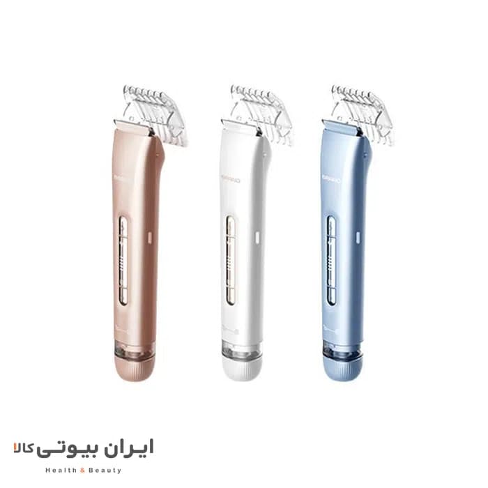شیور برقی چند کاره مخصوص بانوان آمبرمی مدل TMQ-4 — تصویر ۸