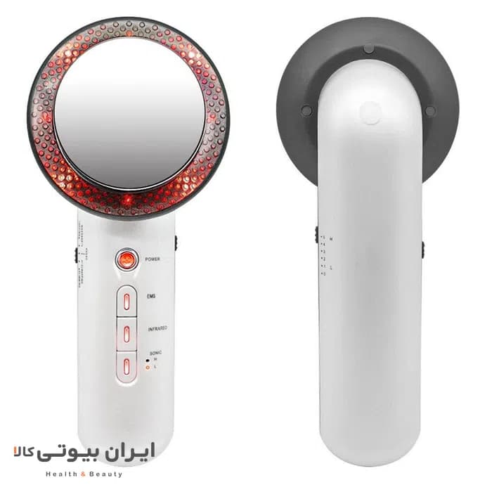 دستگاه لاغری آمبرمی مدل E4 — تصویر ۱۰