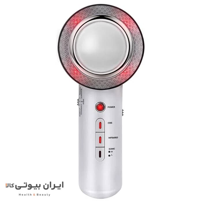دستگاه لاغری آمبرمی مدل E4 — تصویر ۸