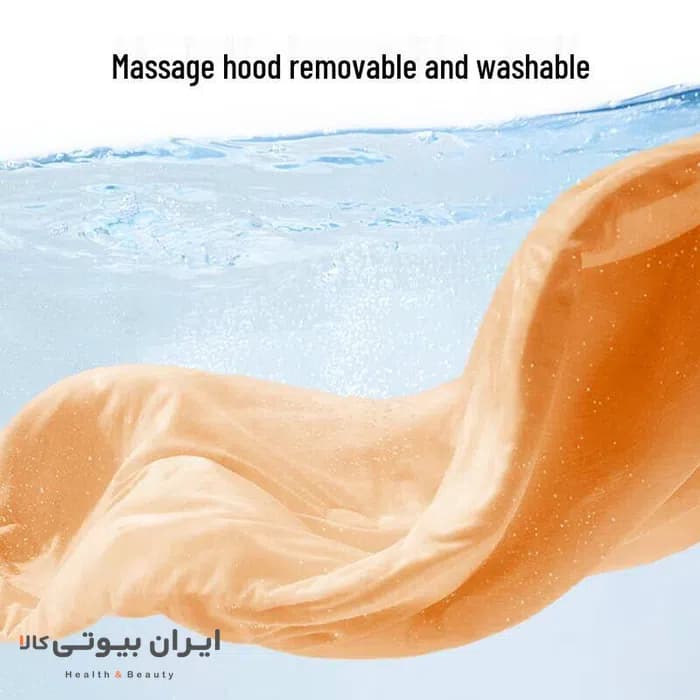 ماساژور گردن و شانه برند HEZHENG مدلHZ-S2 — تصویر ۱۱