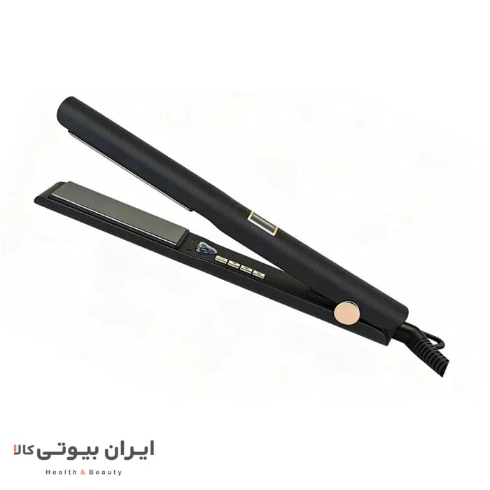 اتو مو و حالتدهنده مو برند Amber Me مدل JS-188 — تصویر ۹
