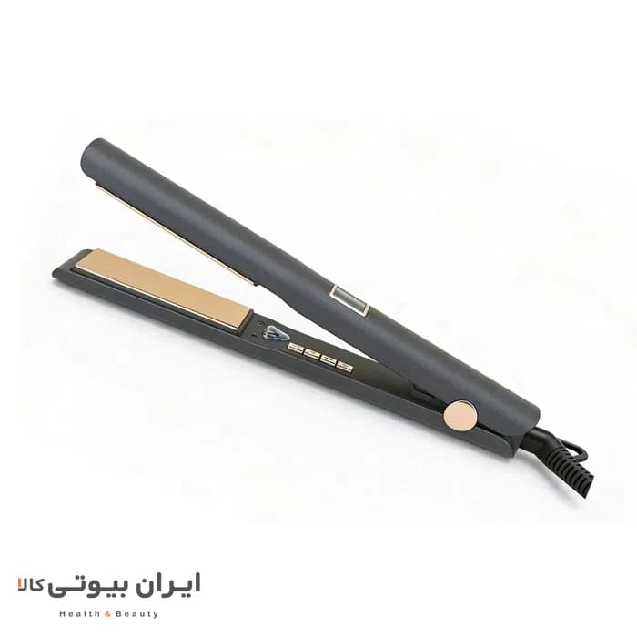 اتو مو و حالتدهنده مو برند Amber Me مدل JS-188 — تصویر ۵