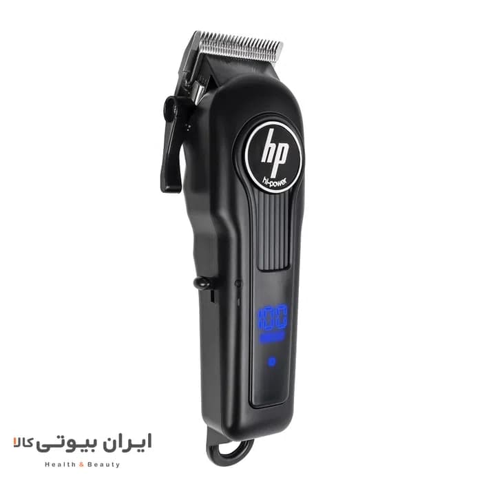 ماشین اصلاح موی سر و صورت شارژی MRY مدل MR‑8128DC — تصویر ۱۱