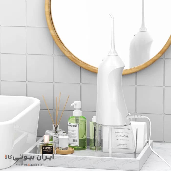 دستگاه شست و شوی دهان و دندان نایس فیل مدل FC5600 — تصویر ۱۲