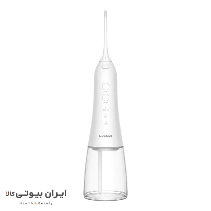 دستگاه شست و شوی دهان و دندان نایس فیل مدل FC5600 — تصویر ۱۰