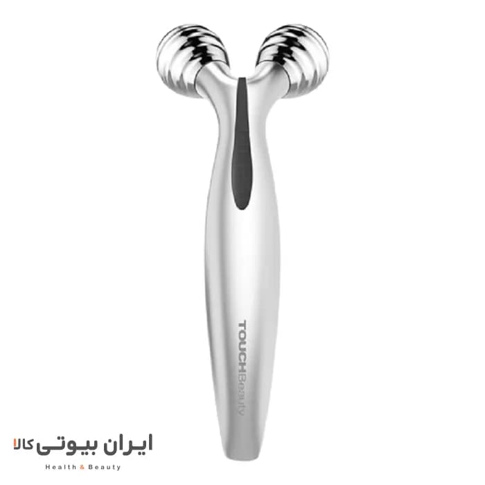 ماساژور لاغری لیفتینگ صورت سه بعدی میکروکورنت تاچ بیوتی مدل TB-1682