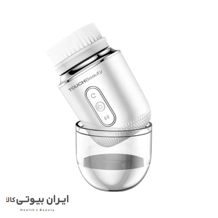 برس پاک کننده صورت دو حالته آکوا تاچ بیوتی مدل TB-1760 — تصویر ۵