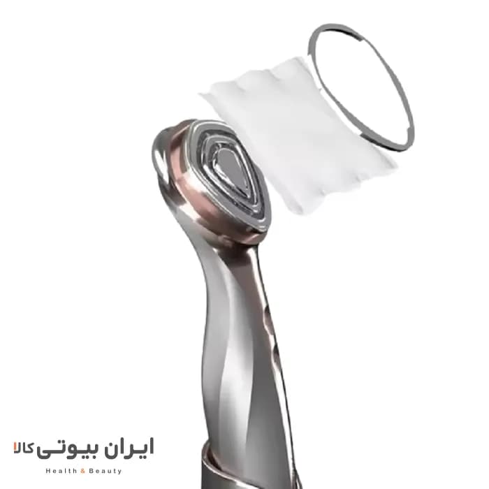 دستگاه چند منظوره جوانساز و لیفت پوست صورت تاچ بیوتی مدل TB-2187 — تصویر ۴