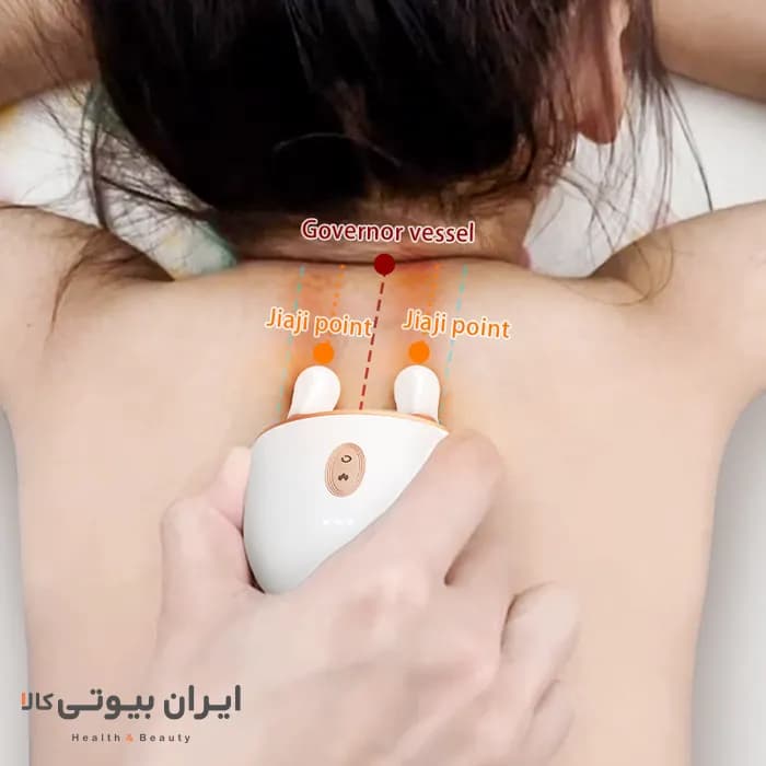 ماساژور برقی بینی tech love مدل WM194A — تصویر ۱۱