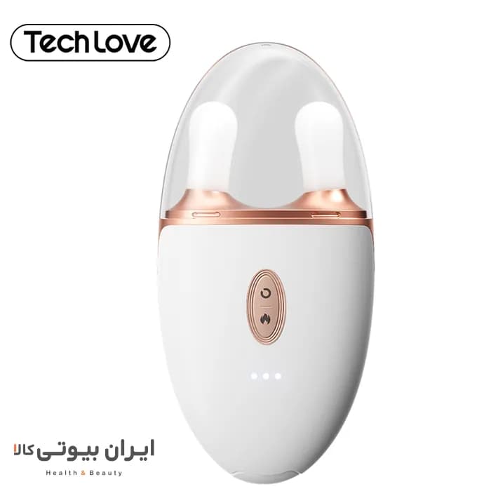 ماساژور برقی بینی tech love مدل WM194A — تصویر ۸