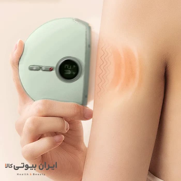 ماساژور برقی صورت تک لاو مدل LV021R — تصویر ۶