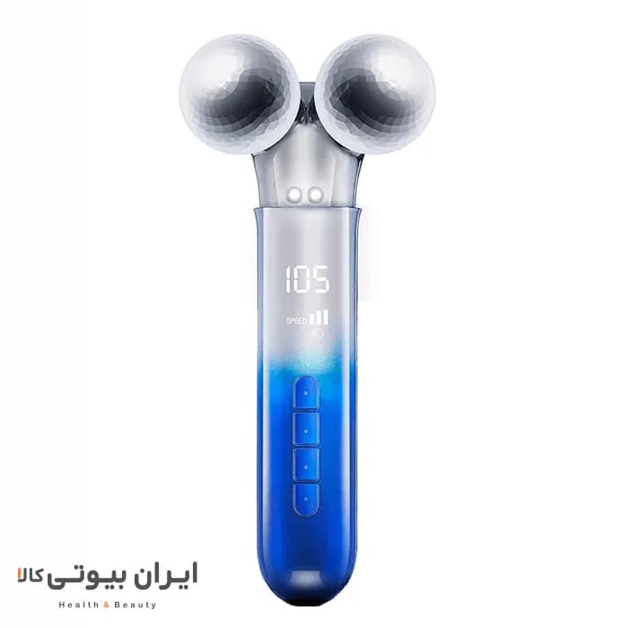 ماساژور 5بعدی غلتکی صورت و بدن کارینا مدل KM830 — تصویر ۷