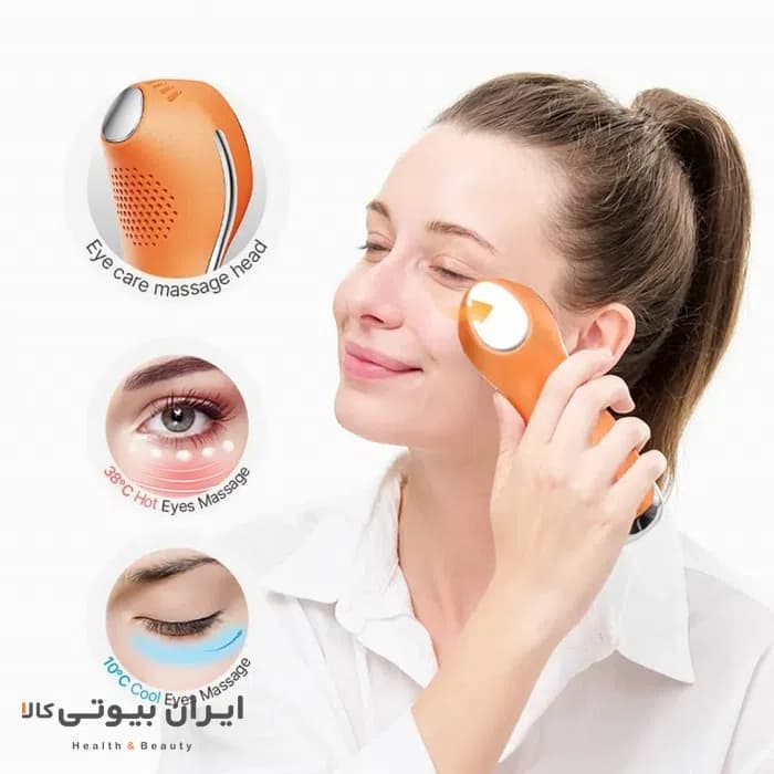 تقویت کننده و جوانسازی پوست تاچ بیوتی مدل TB 1589 — تصویر ۱۰