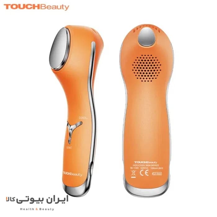 تقویت کننده و جوانسازی پوست تاچ بیوتی مدل TB 1589 — تصویر ۲