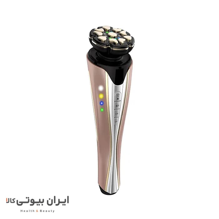 دستگاه ار اف RF و جوانسازی پوست کارینا مدل BLF21101 — تصویر ۶