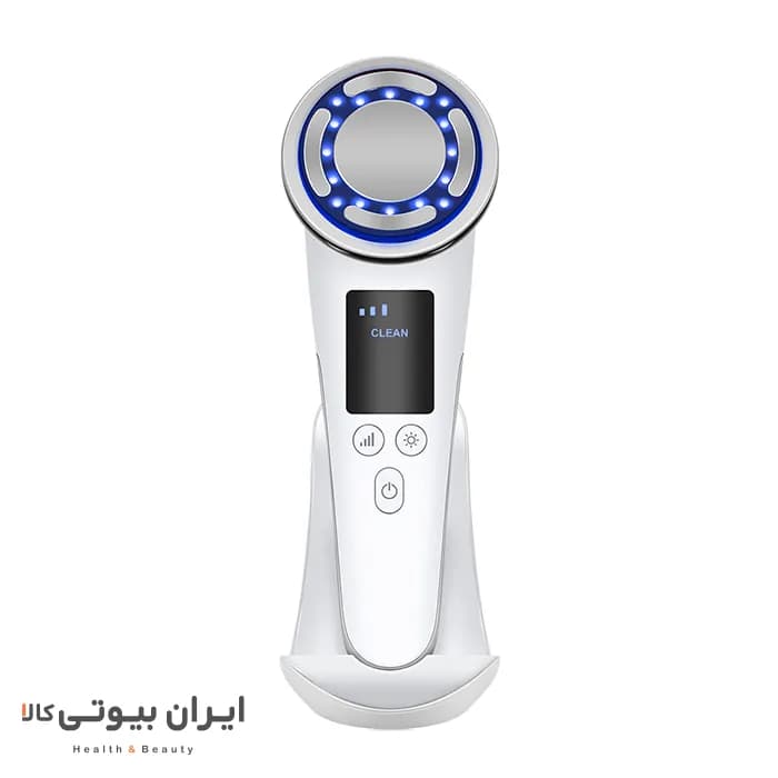 دستگاه اسکوم و ماساژور هات اند کلد کارینا مدلC812 — تصویر ۹