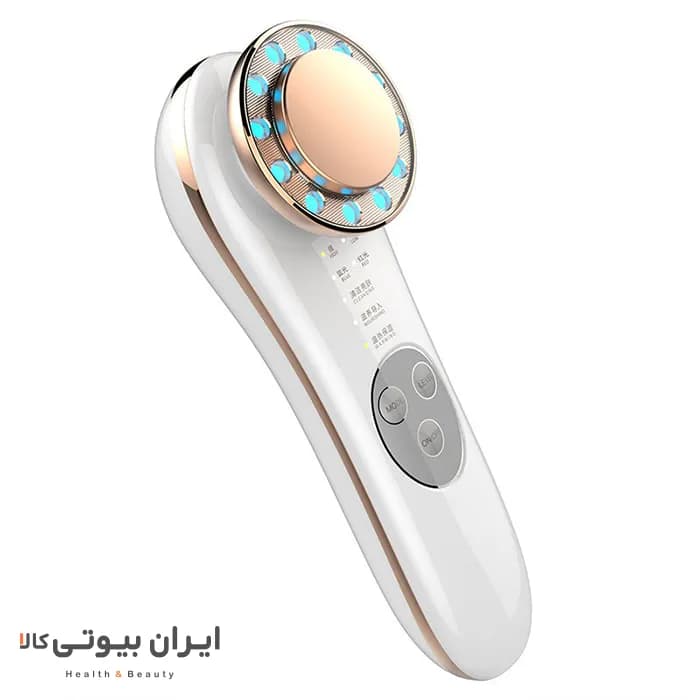 دستگاه پاکسازی و جوانسازی پوست کارینا مدل ES1022