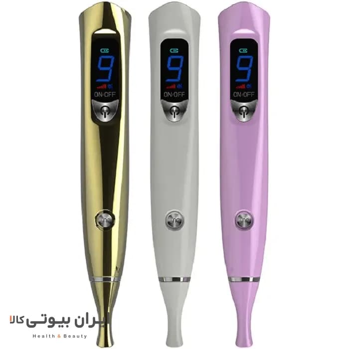 دستگاه بیوتی پن 9 زمانه کارینا مدل LR851 — تصویر ۳