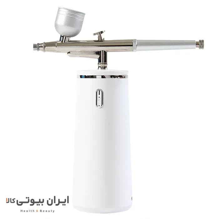 دستگاه اکسیژن و آبرسانی پوست کارینا مدل QZYY02 — تصویر ۷