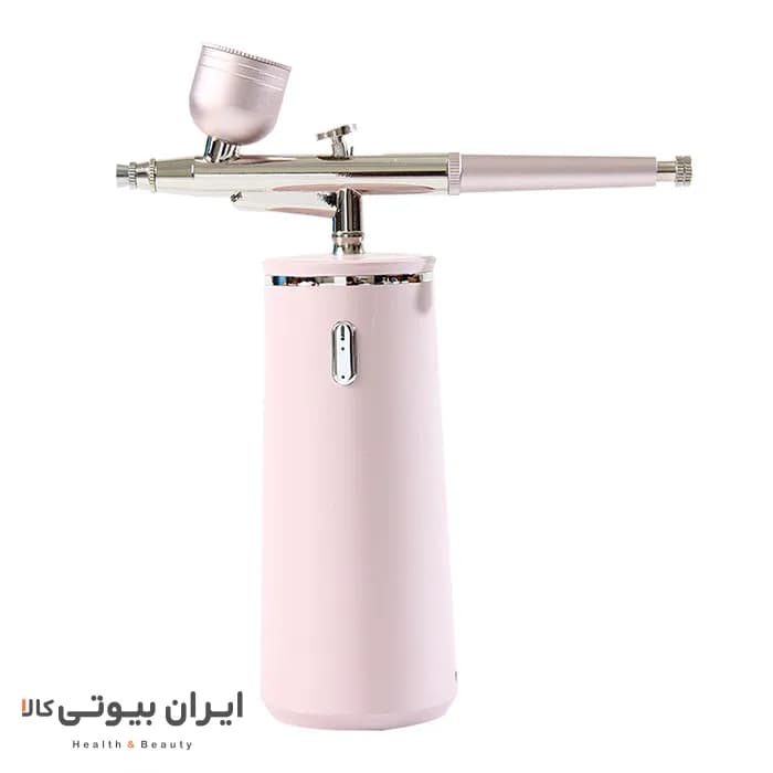 دستگاه اکسیژن و آبرسانی پوست کارینا مدل QZYY02 — تصویر ۳