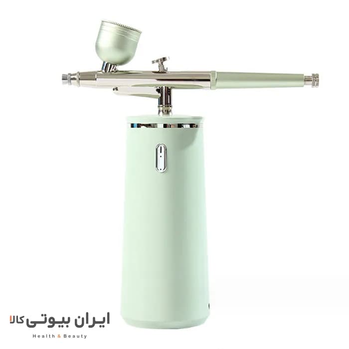 دستگاه اکسیژن و آبرسانی پوست کارینا مدل QZYY02 — تصویر ۲